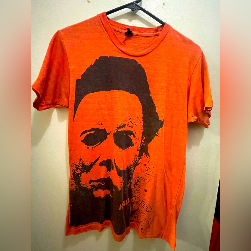 Michael Myers tee